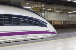 La operadora ferroviaria española va conectar sus trenes de alta velocidad por wifi