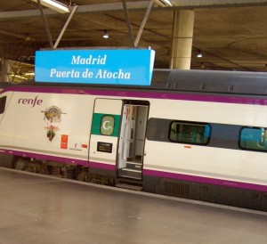 Ave Madrid Sevilla