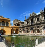 Alcazar de Sevilla