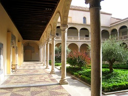 Museo Santa Cruz, Toledo