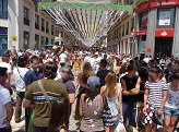 Feria de Agosto, Málaga