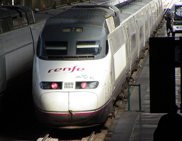 Siguen creciendo los trenes AVE en Sevilla