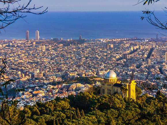 Barcelona entre las 15 mejores ciudades del mundo