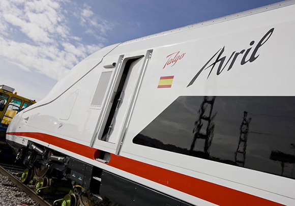 España tendrá la flota más moderna de trenes de Alta Velocidad de Europa