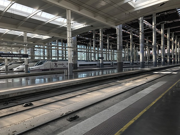 Los trenes AVE Madrid Alicante superan los dos millones de viajeros en los 4 años que llevan en funcionamiento